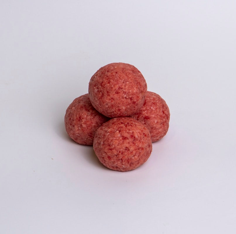 Polpette della nonna