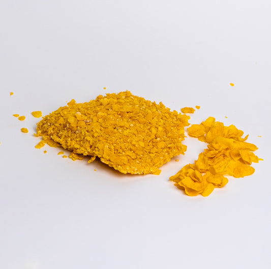 Cordon bleu prosciutto e provola, impanatura ai corn flakes