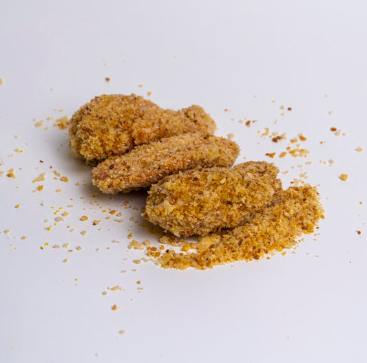 Alette di pollo con impanatura croccante